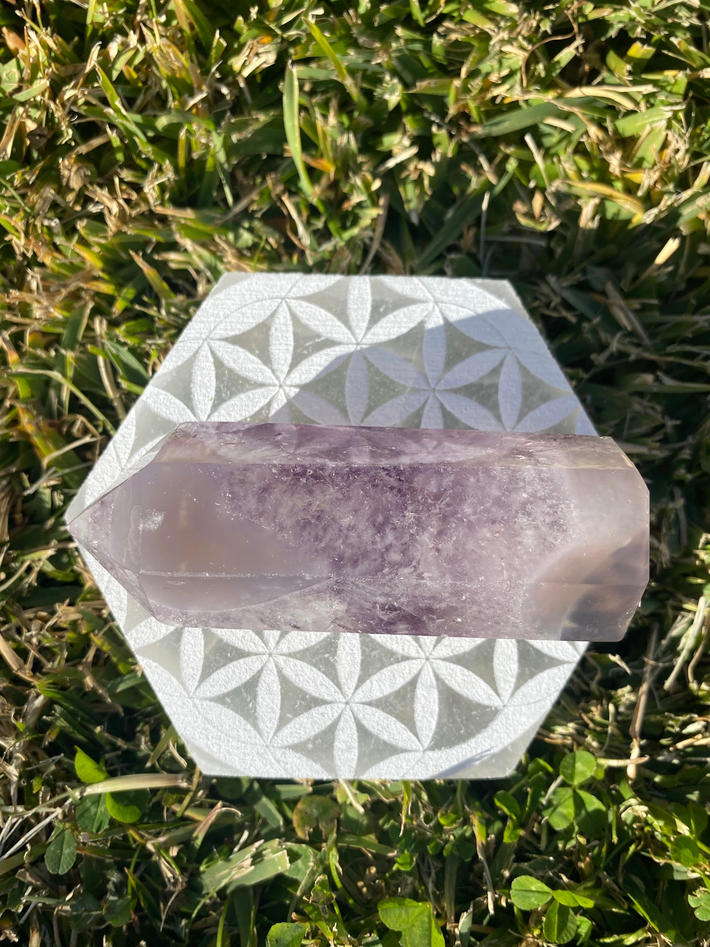 Amethyst Agate crystal point tower generator polished raw rock specimen mineral Feng Shui crystal shop business Ryde Sydney Australia healing stone love