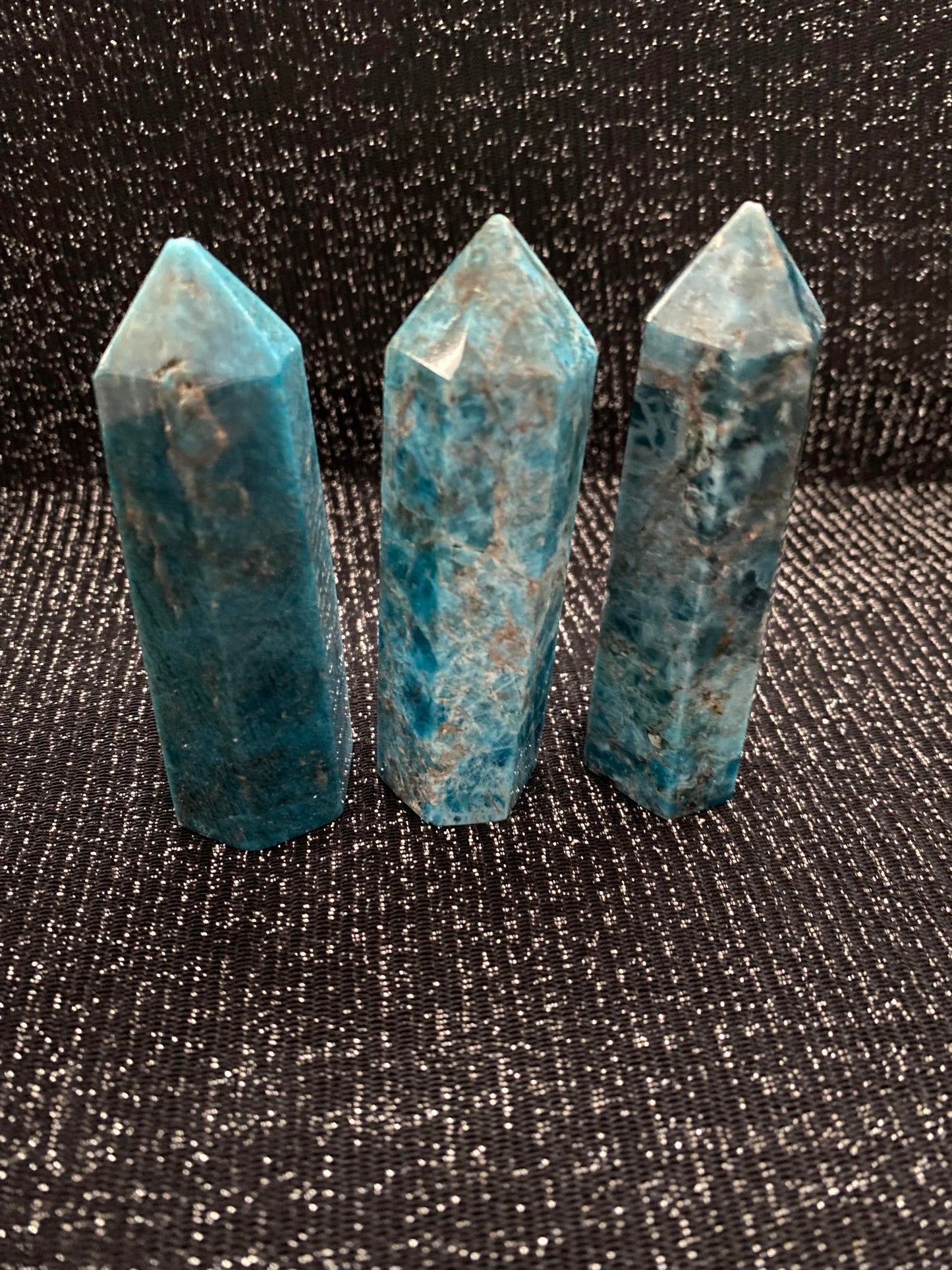 Apatite point tower generator raw natural polished rock specimen mineral Feng Shui crystal shop business Ryde Sydney Australia healing stone