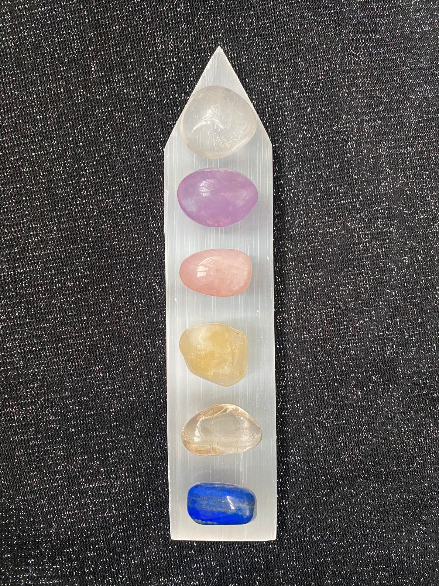 bEGINNERs cyrstal stone tumbles amethyst clear quartz rose quartz citrine smokey quartz lapis lazuli feng shui ryde sydney australia free gift love kids wealth confidence luck 6