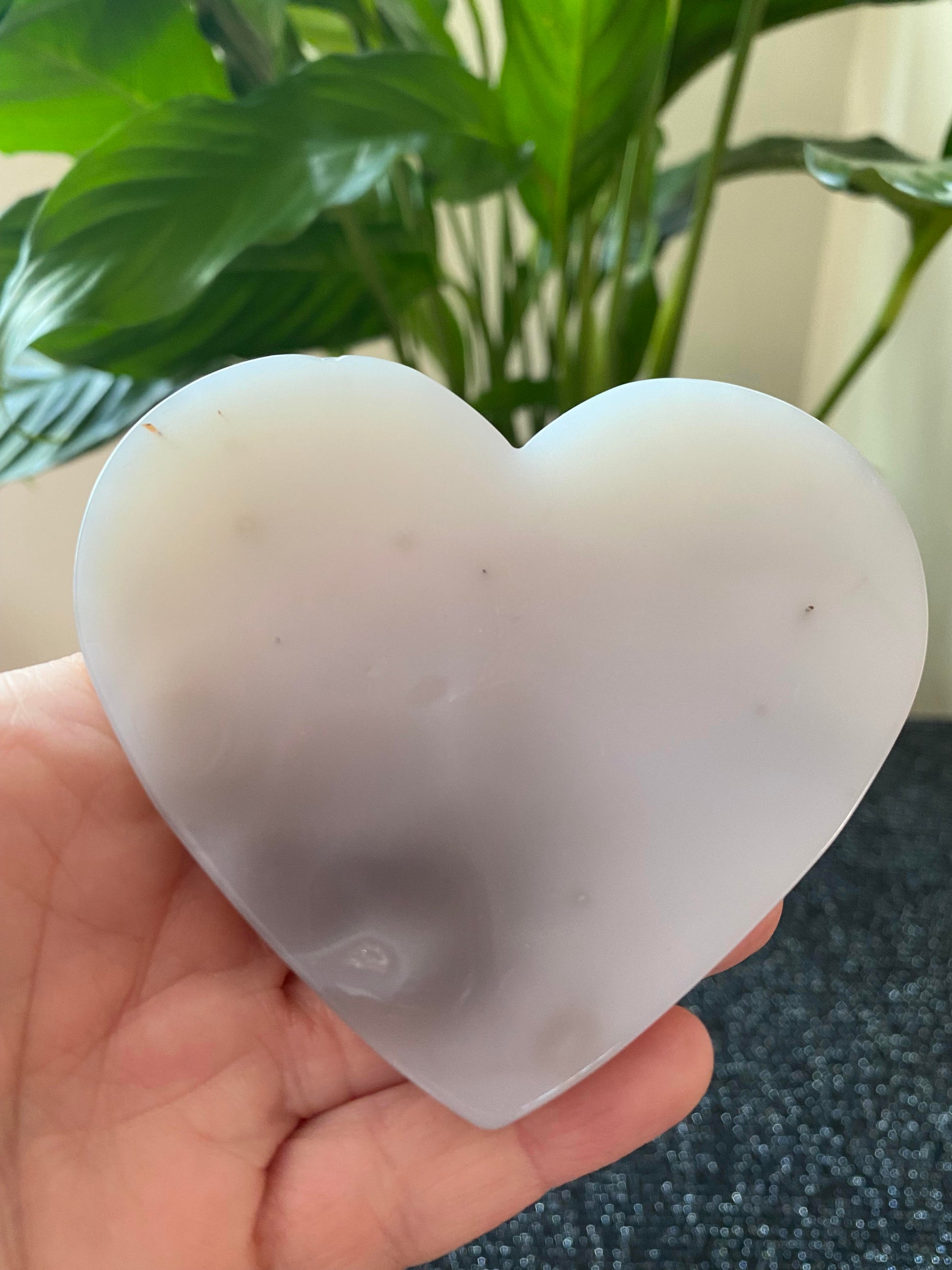 Heart Agate crystal hand carving polished raw rock specimen mineral Feng Shui crystal shop business Ryde Sydney Australia healing stone love 1a.jpg