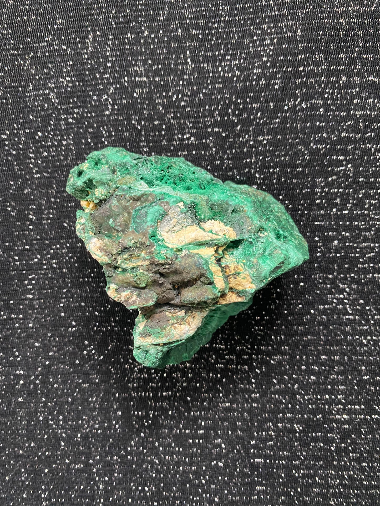 Malachite raw rock specimen mineral Feng Shui crystal shop business Ryde Sydney Australia healing stone love large