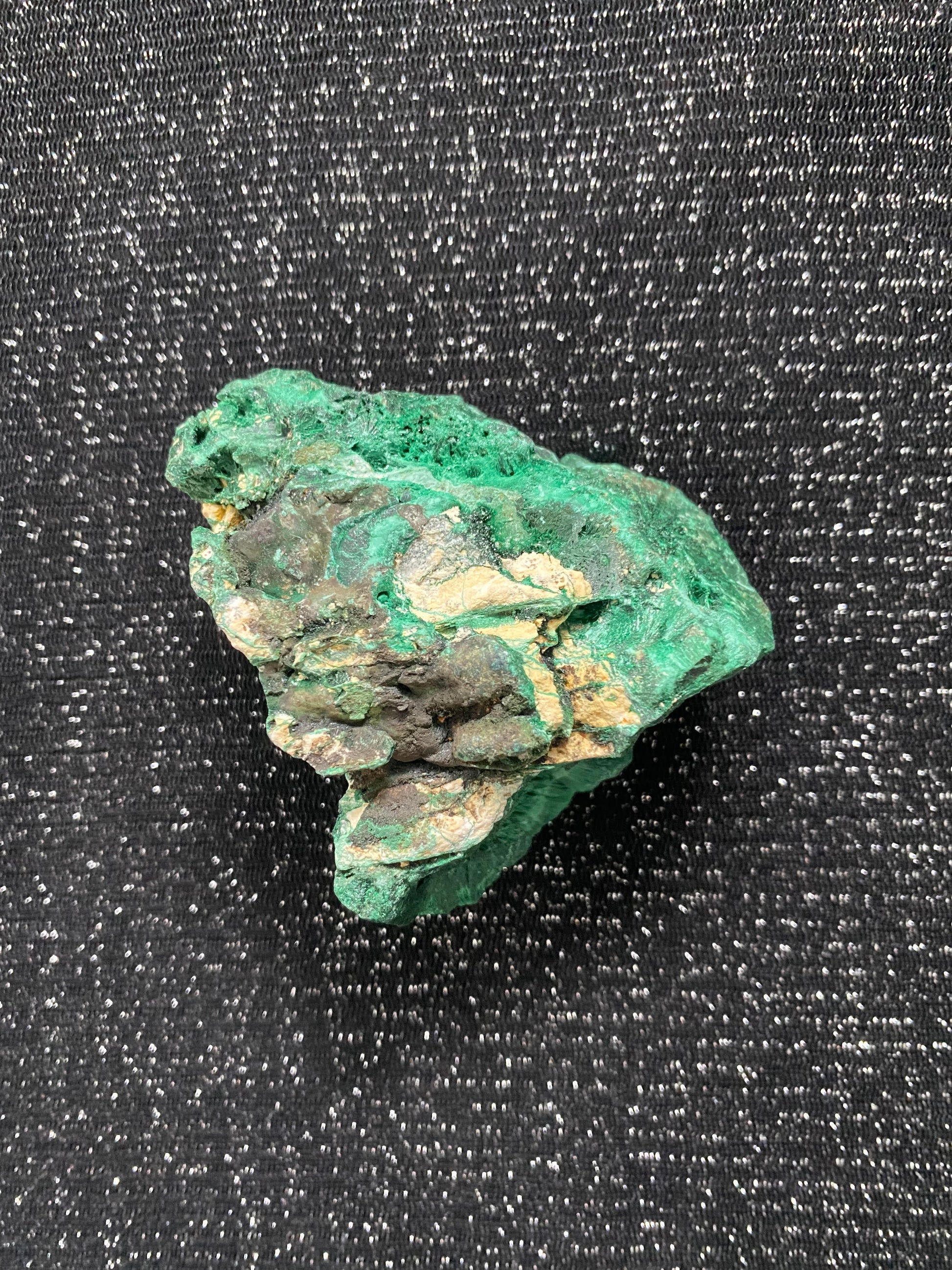 Malachite raw rock specimen mineral Feng Shui crystal shop business Ryde Sydney Australia healing stone love large