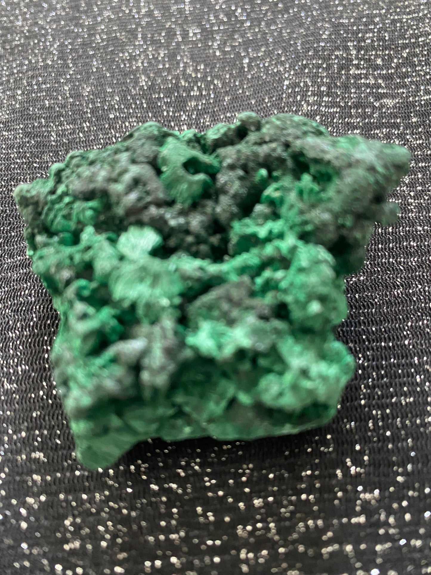 Malachite raw rock specimen mineral Feng Shui crystal shop business Ryde Sydney Australia healing stone love