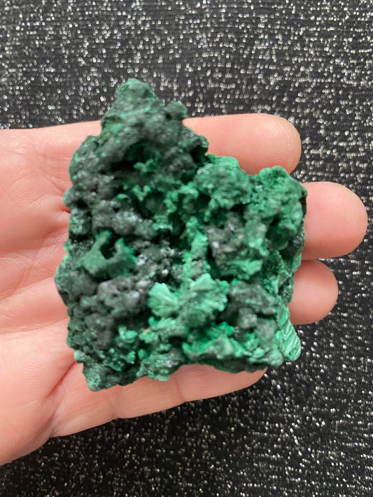 Malachite raw rock specimen mineral Feng Shui crystal shop business Ryde Sydney Australia healing stone love