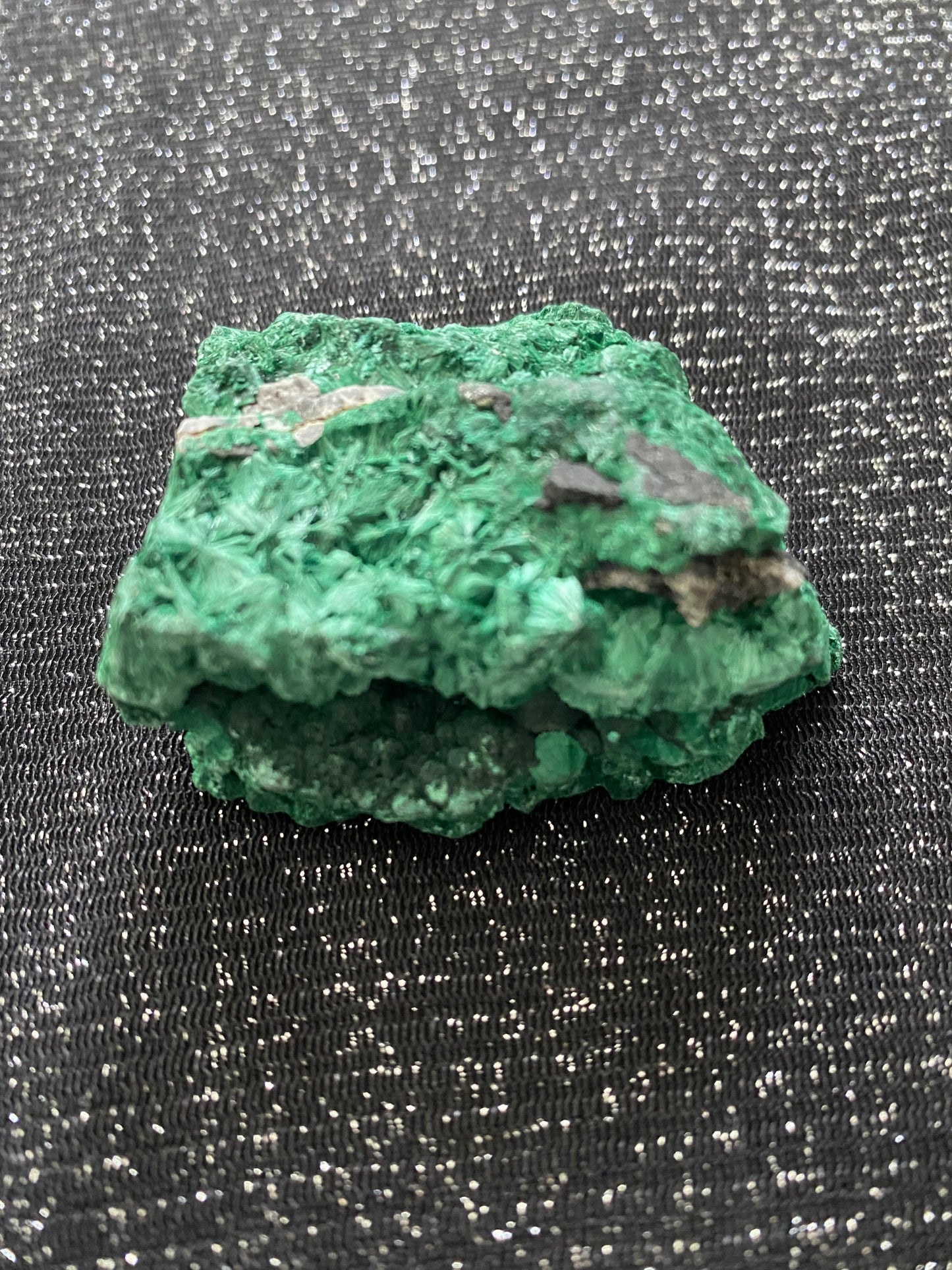 Malachite raw rock specimen mineral Feng Shui crystal shop business Ryde Sydney Australia healing stone love