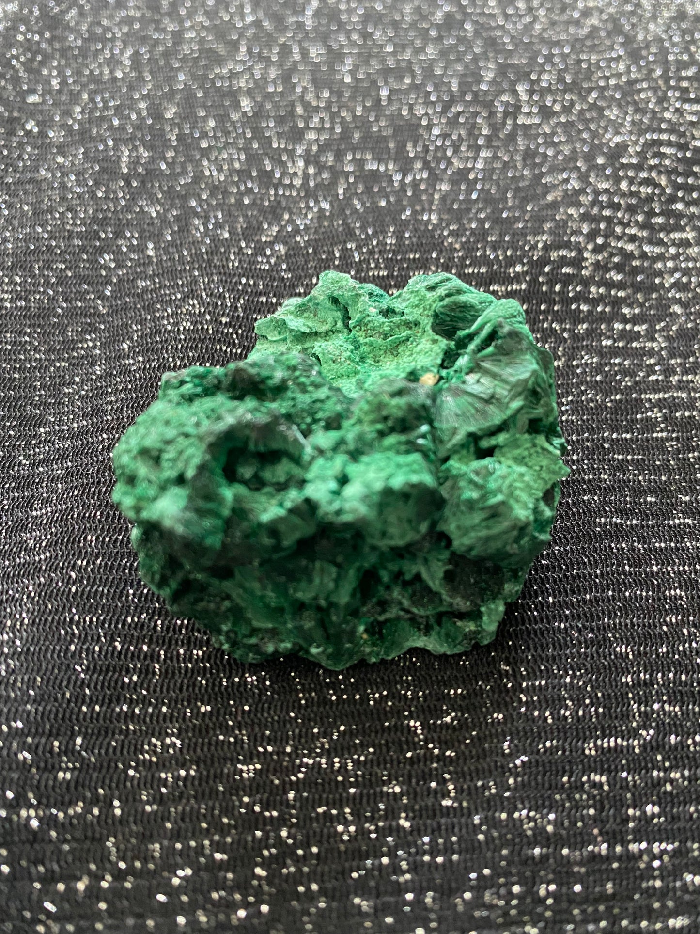 Malachite raw rock specimen mineral Feng Shui crystal shop business Ryde Sydney Australia healing stone love small 1