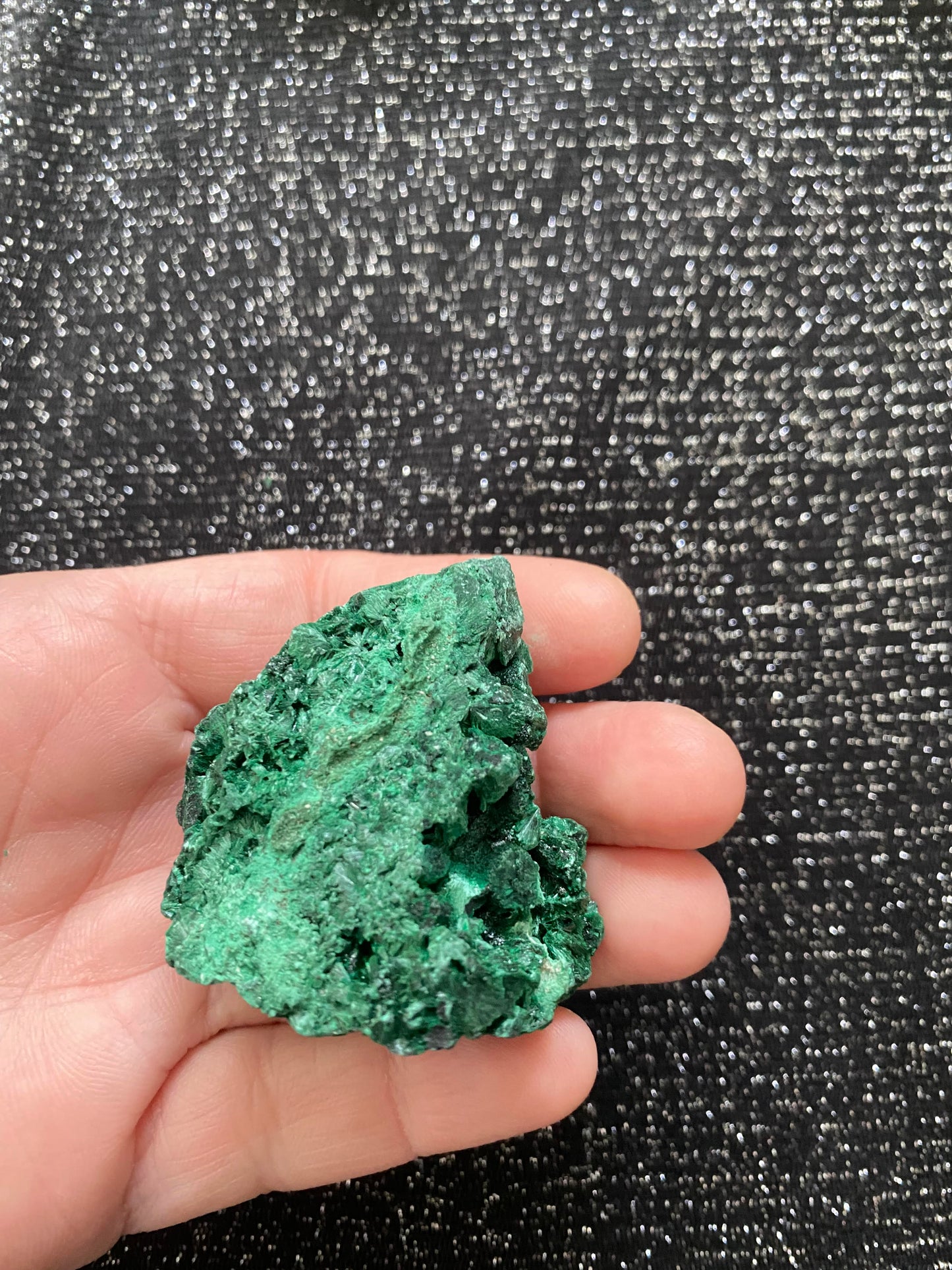 Malachite raw rock specimen mineral Feng Shui crystal shop business Ryde Sydney Australia healing stone love small 1