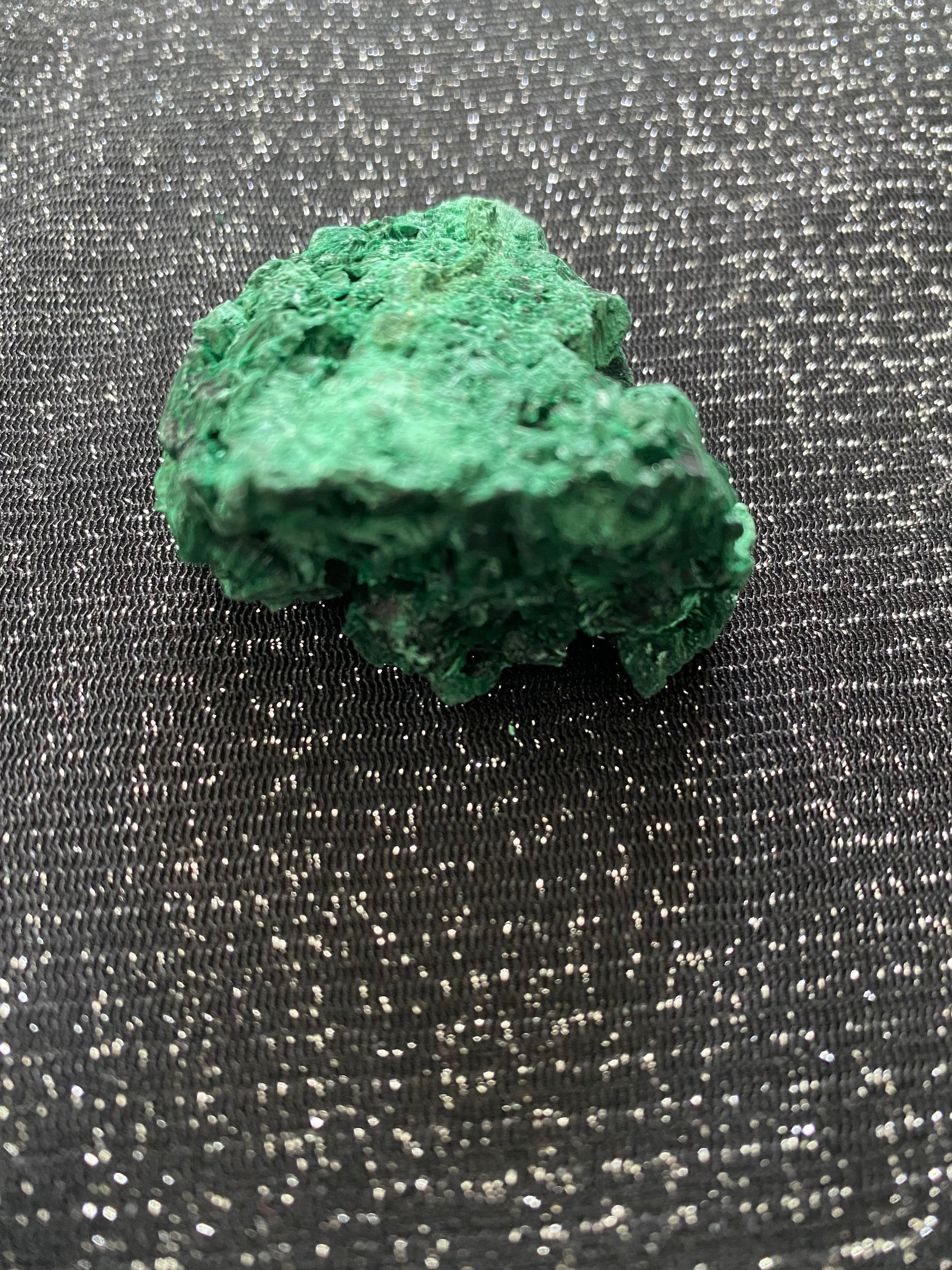 Malachite raw rock specimen mineral Feng Shui crystal shop business Ryde Sydney Australia healing stone love small 1