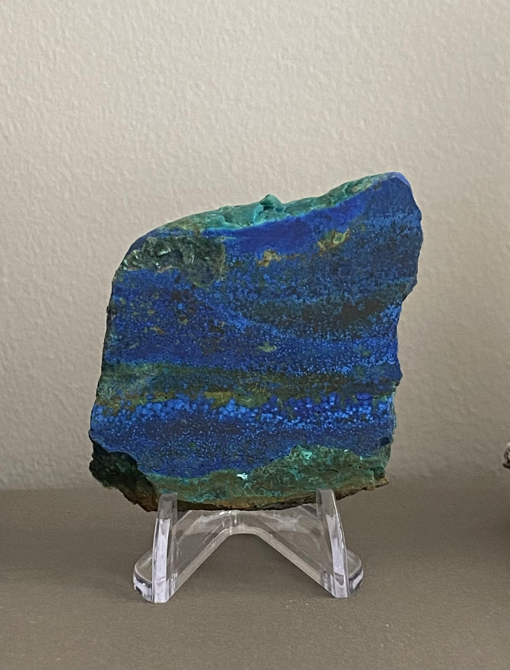 Pheonix lapis lazuli blue green natural slab malachite crystal polished quartz rock specimen mineral raw Feng Shui crystal shop business Ryde Sydney Australia healing stone plate