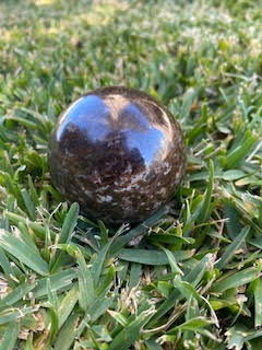 Pietersite crystal polished brown sphere 230 grams 5.0cm rock specimen mineral raw Feng Shui crystal shop business Ryde Sydney Australia healing  stonePietersite crystal polished brown sphere 230 grams 5.0cm rock specimen mineral raw Feng Shui crystal shop business Ryde Sydney Australia healing  stone