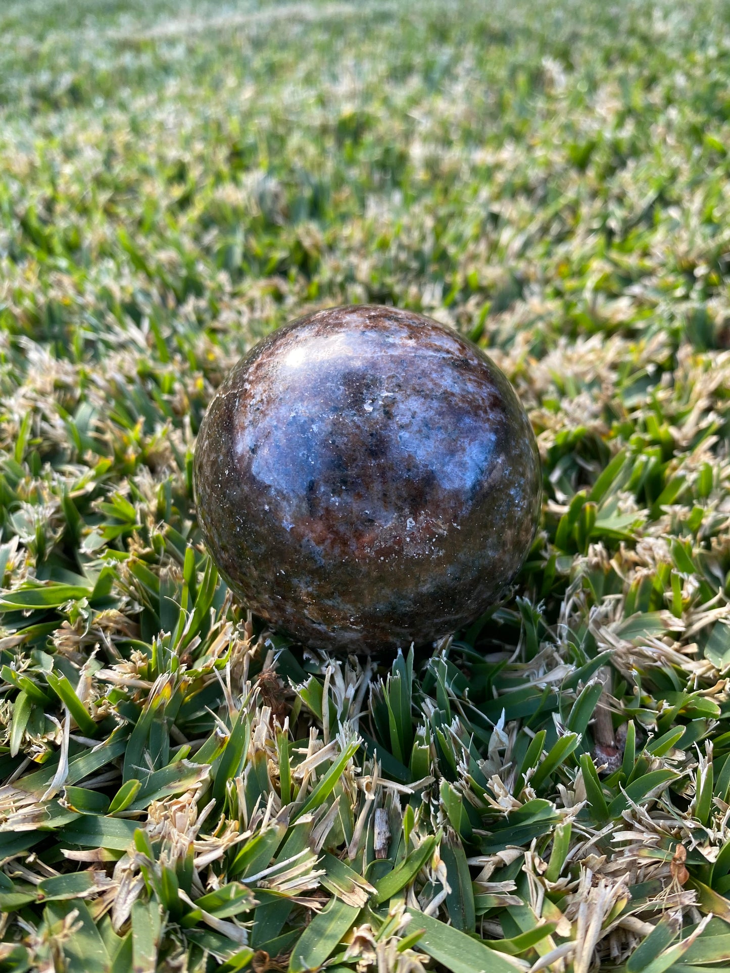 Pietersite crystal polished brown sphere 315 grams 5.6cm rock specimen mineral raw Feng Shui crystal shop business Ryde Sydney Australia healing stone 3.jpgPietersite crystal polished brown sphere 315 grams 5.6cm rock specimen mineral raw Feng Shui crystal shop business Ryde Sydney Australia healing stone