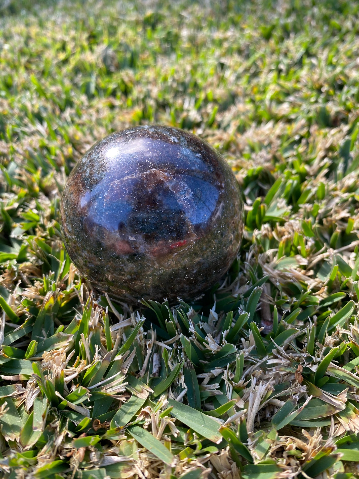 Pietersite crystal polished brown sphere 315 grams 5.6cm rock specimen mineral raw Feng Shui crystal shop business Ryde Sydney Australia healing stone 3.jpgPietersite crystal polished brown sphere 315 grams 5.6cm rock specimen mineral raw Feng Shui crystal shop business Ryde Sydney Australia healing stone