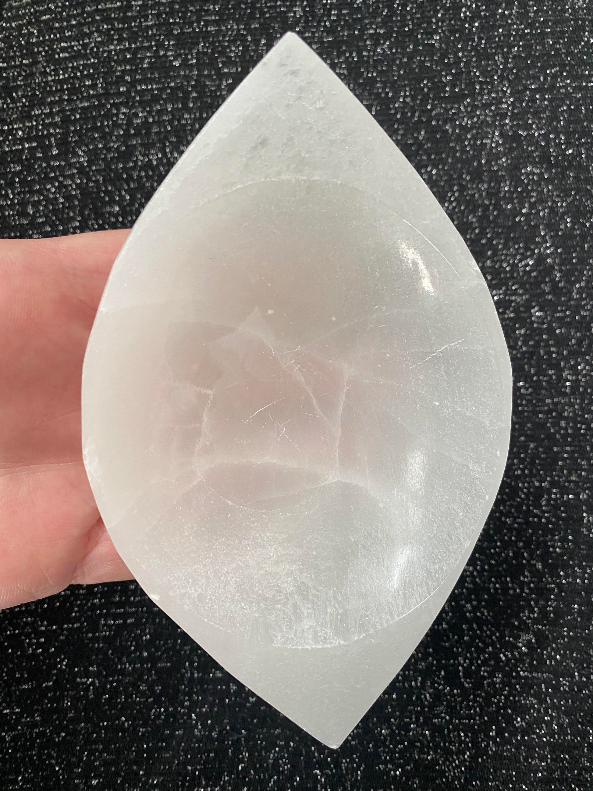 Selenite crystal protection eye mineral cleanse crystal charging plate crystalsprotection positive energy Feng Shui Love Zen Ryde Sydney Australia